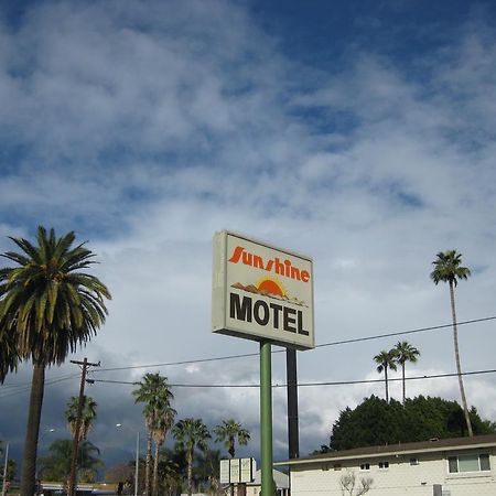 Sunshine Motel San Bernardino Esterno foto