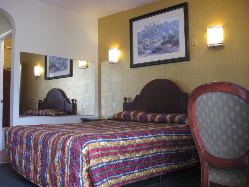 Sunshine Motel San Bernardino Esterno foto