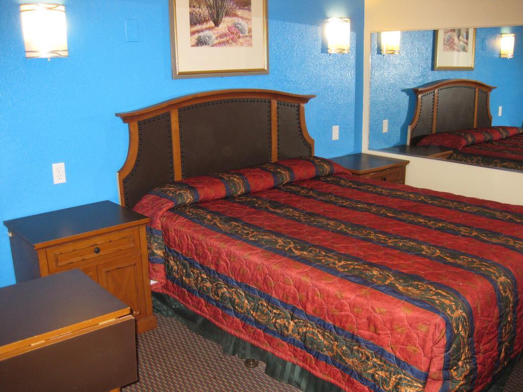 Sunshine Motel San Bernardino Camera foto