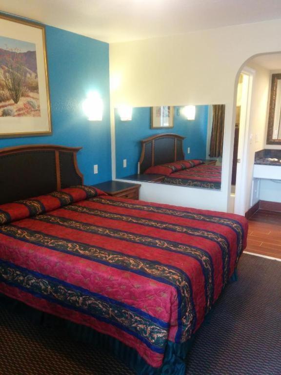 Sunshine Motel San Bernardino Esterno foto